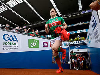 James Horan pays tribute to re...