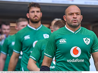 'Rory Best still Ireland's go-...