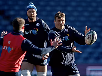 Hamstring injury rules Scotlan...