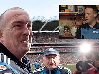 Barry Cahill on Pat Gilroy pre...