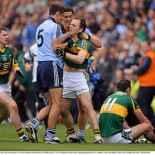 Darran O'Sullivan & Barry Cahi...