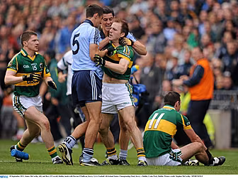 Darran O'Sullivan & Barry Cahi...