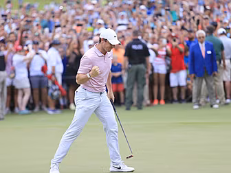 Rich Beem on Rory McIlroy: 