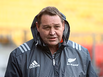 Franks misses out as All Black...