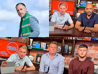 OTB LOI Podcast Ep 30 - Paul O...