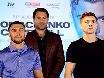 Andy Lee explains how Campbell...