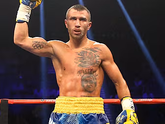 Andy Lee on the rise of Vasyl...