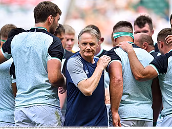 Andy Dunne: 'Players need to b...