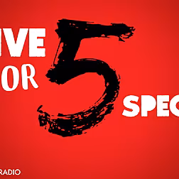 The Drive for Five Special on...