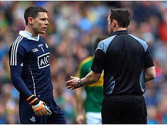 'The stewards are only short o...