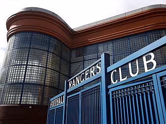 Rangers to hand back away tick...