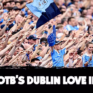 OTB Dublin Love In | Dubs appr...