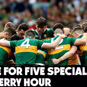 The Kerry Hour | Sean O’Sulliv...