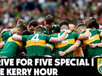 The Kerry Hour | Sean O’Sulliv...