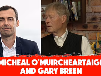 Gary Breen reveals his Kerry G...