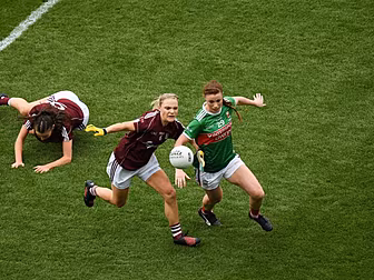 Mayo midfielder the latest Iri...