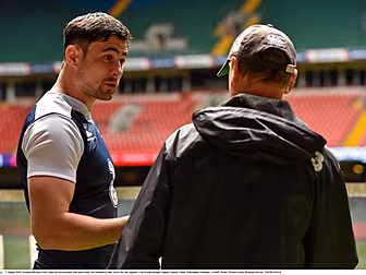 Felix Jones' Springboks appoin...