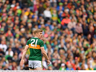'He is the foil for Kerry's at...