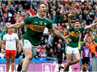 'Kerry believe they can stop D...
