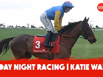 Friday Night Racing | Katie Wa...