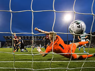 Graham Burke brings an end to...