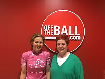 Gearing up for Rás Na mBan & w...