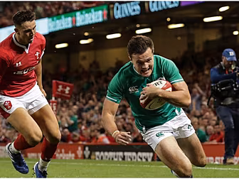 Ireland hold on to get World C...