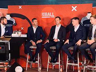 The Saturday Panel | All-Irela...