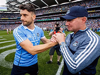 Bernard Brogan misses out on D...