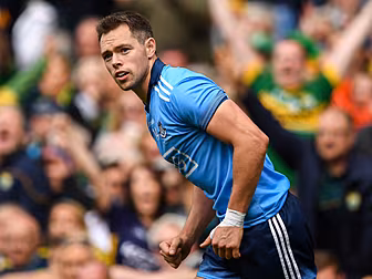 All but four Dublin players ha...