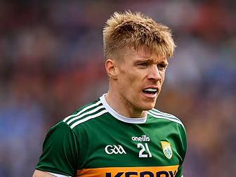 Starting Tommy Walsh can facil...