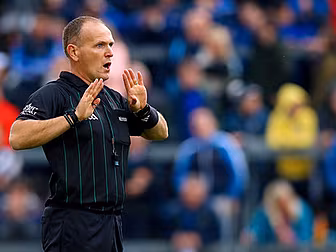 Conor Lane set to referee All-...