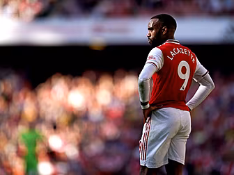 Arsenal's front three conundru...