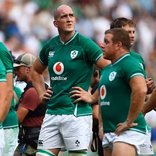 Devo Toner, Ireland's World Cu...