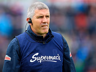 Kevin Walsh steps down as Galw...