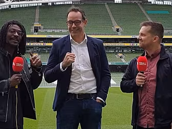 The David Forde Interview | Sh...