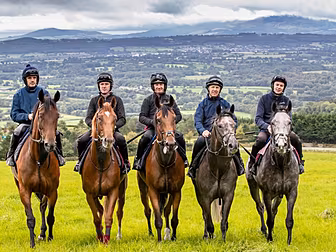 Racing greats out in force for...