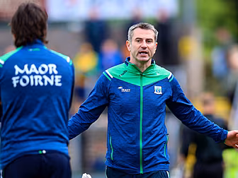 Rory Gallagher appointed Derry...