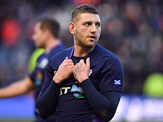 Finn Russell has the potential...