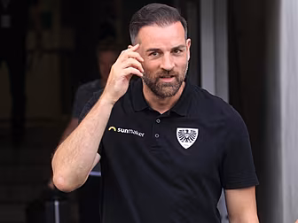 Former Germany defender Metzel...