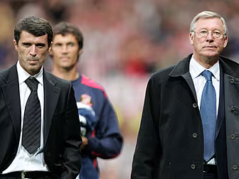 WATCH: Roy Keane remains firml...