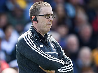 Reports: Gerry O'Connor to ste...