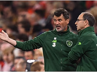 'Martin was harshly treated' |...