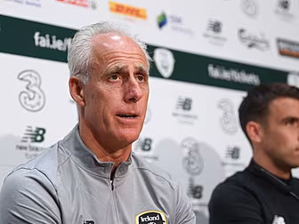Republic of Ireland v Switzerl...