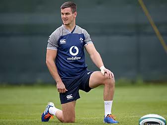 Joe Schmidt drafts in big guns...