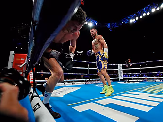 Lomachenko lights up London |...