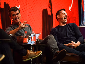 Roy Keane: 