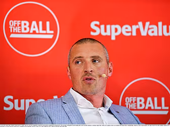 EXCLUSIVE: Kieran Donaghy on h...