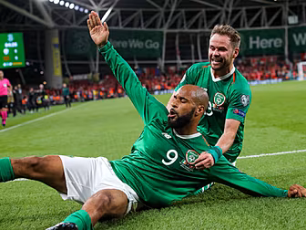McGoldrick named Republic of I...