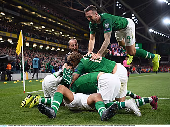Player ratings - Ireland 1-1 S...